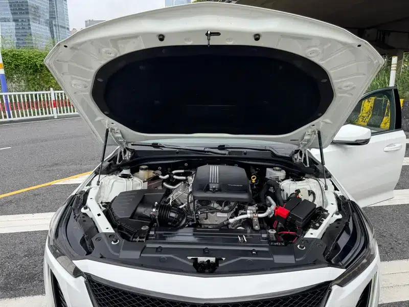 Cadillac CT5 2020 Facelift 28T Fashion Model — миниатюра 7