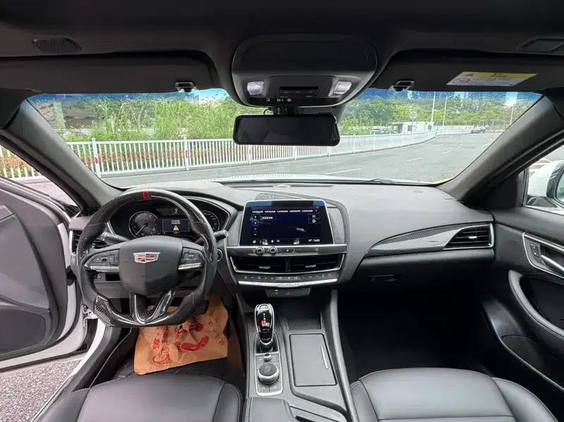 Cadillac CT5 2020 Facelift 28T Fashion Model — миниатюра 8