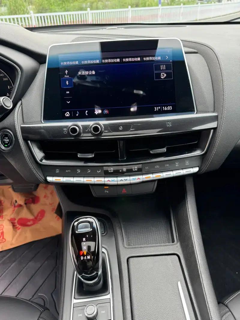 Cadillac CT5 2020 Facelift 28T Fashion Model — миниатюра 9