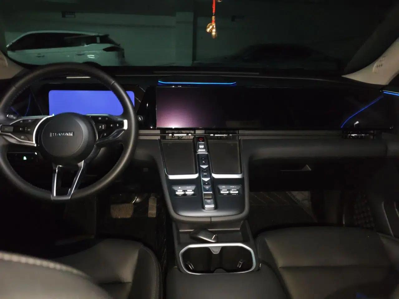 Haval Fierce Dragon Max 2023 1.5L Hi4 105 Four-Wheel Drive Navigation Edition — миниатюра 6
