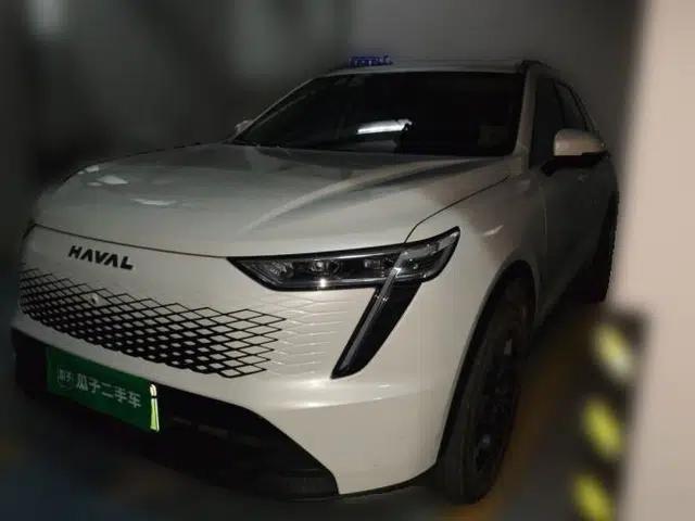 Haval Fierce Dragon Max 2023 1.5L Hi4 105 Four-Wheel Drive Navigation Edition