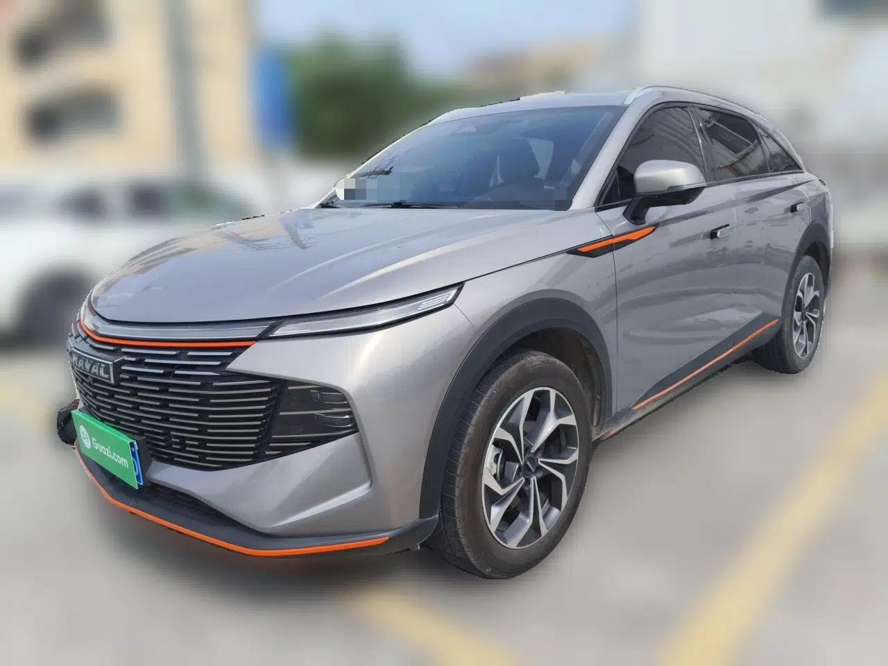 Haval XY 2022 2.0T Smart Edition — миниатюра 1