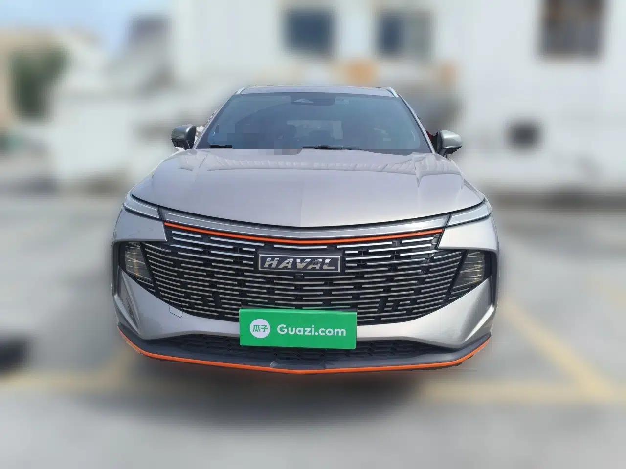 Haval XY 2022 2.0T Smart Edition — миниатюра 2
