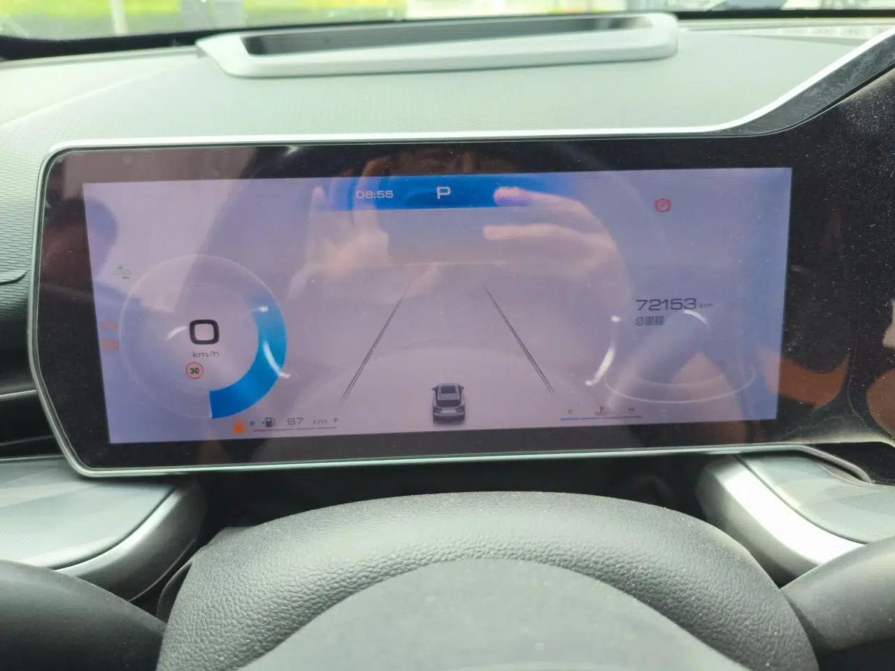 Haval XY 2022 2.0T Smart Edition — миниатюра 11