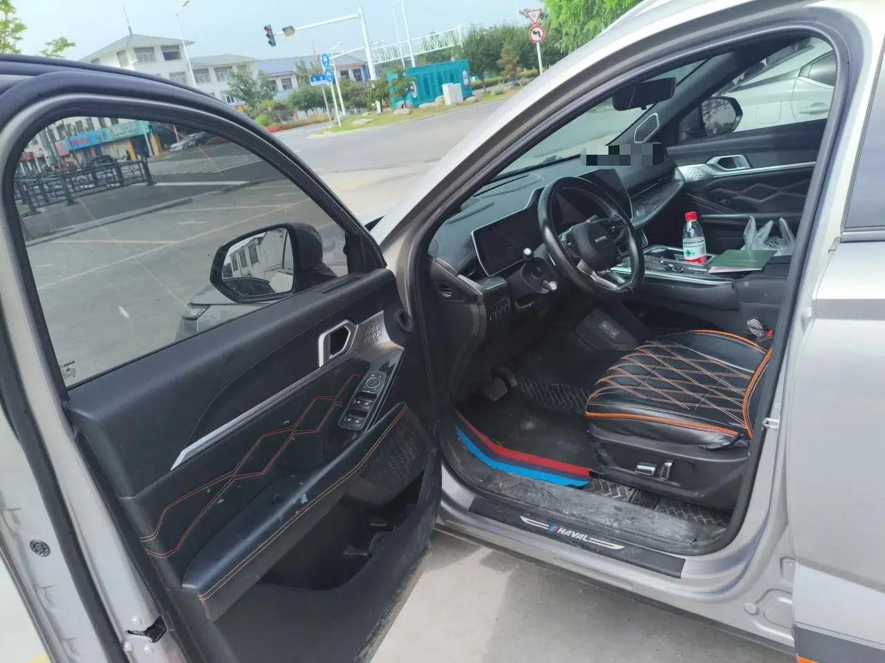 Haval XY 2022 2.0T Smart Edition — миниатюра 16
