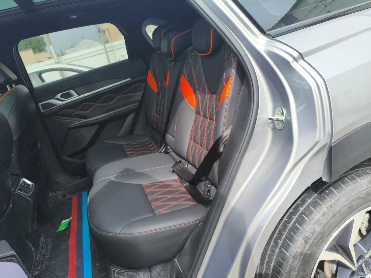 Haval XY 2022 2.0T Smart Edition — миниатюра 17