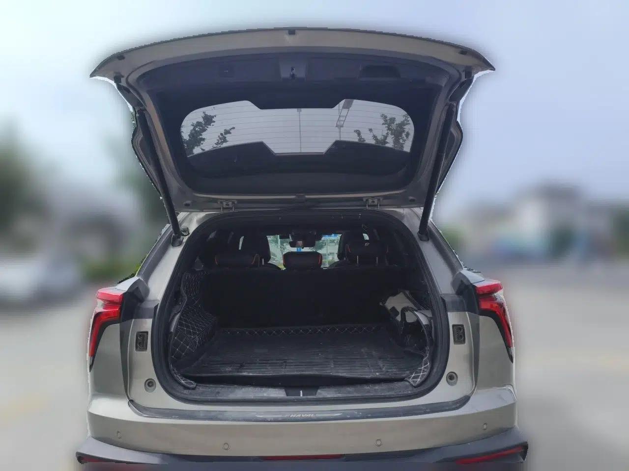 Haval XY 2022 2.0T Smart Edition — миниатюра 19