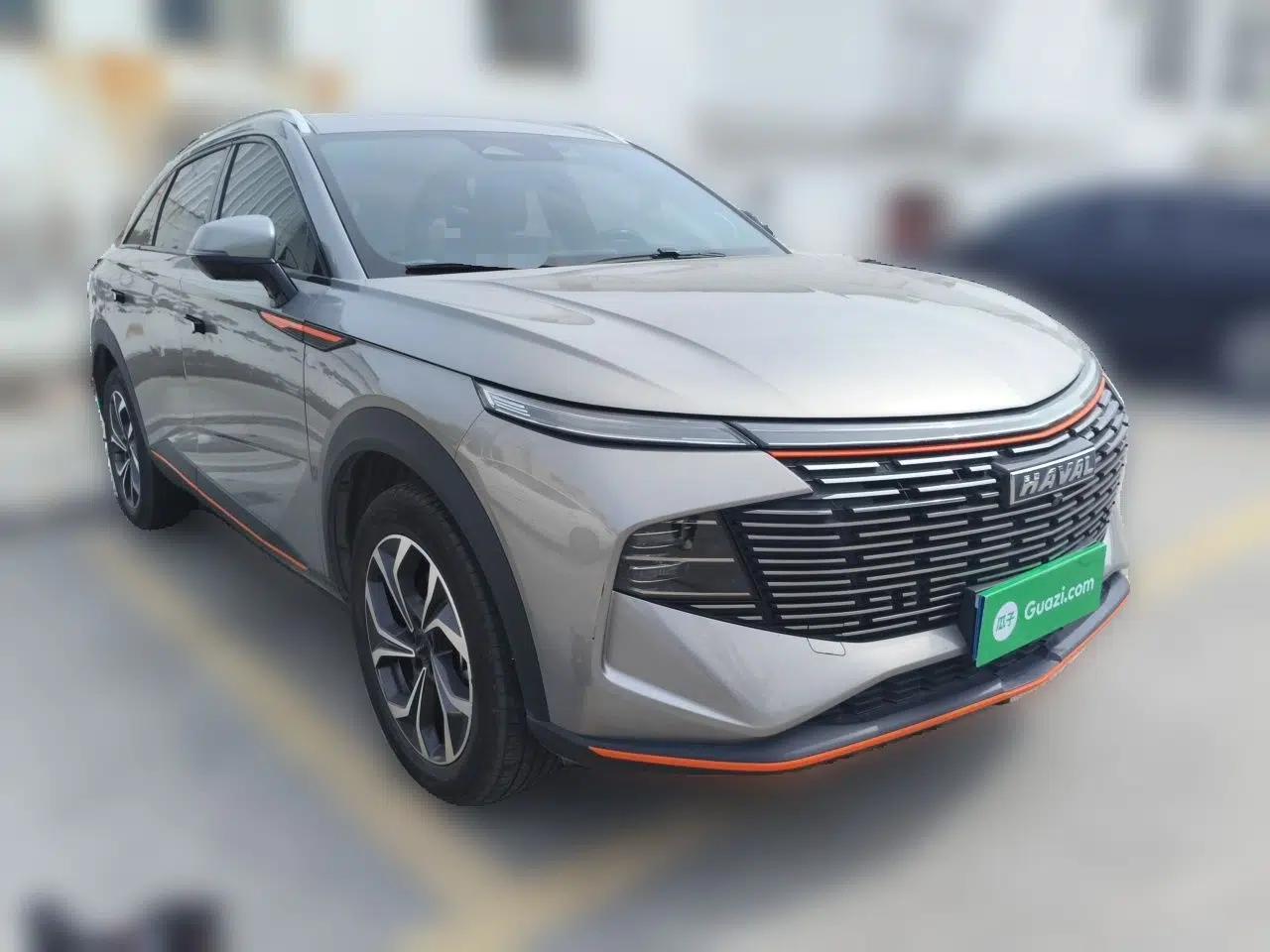 Haval XY 2022 2.0T Smart Edition — миниатюра 3