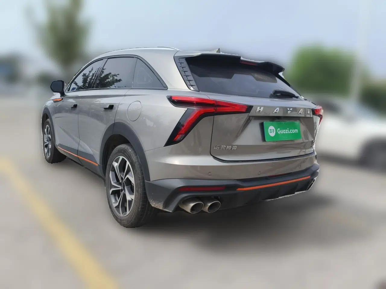Haval XY 2022 2.0T Smart Edition — миниатюра 4