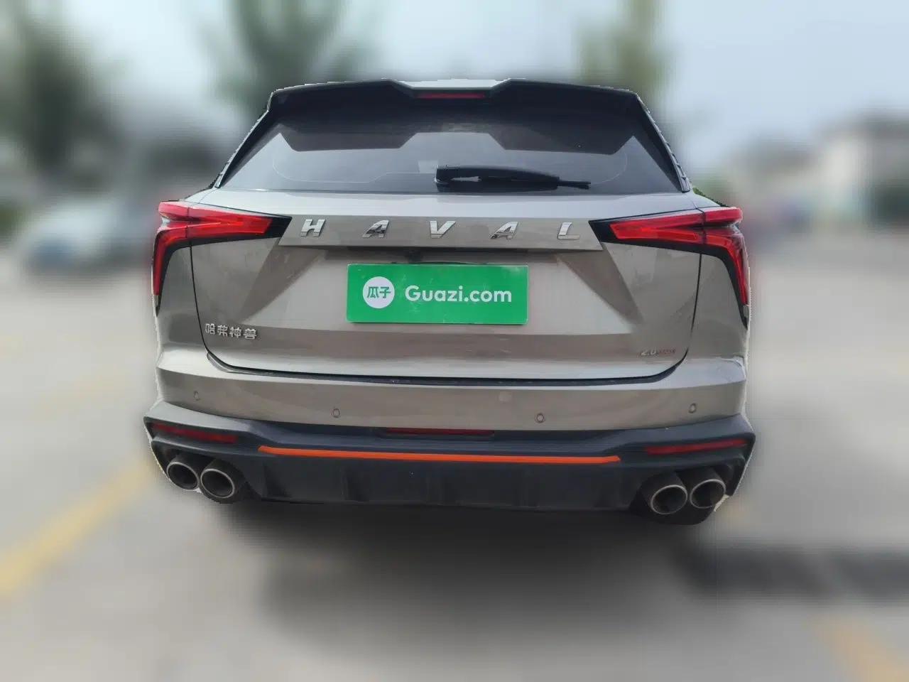 Haval XY 2022 2.0T Smart Edition — миниатюра 5