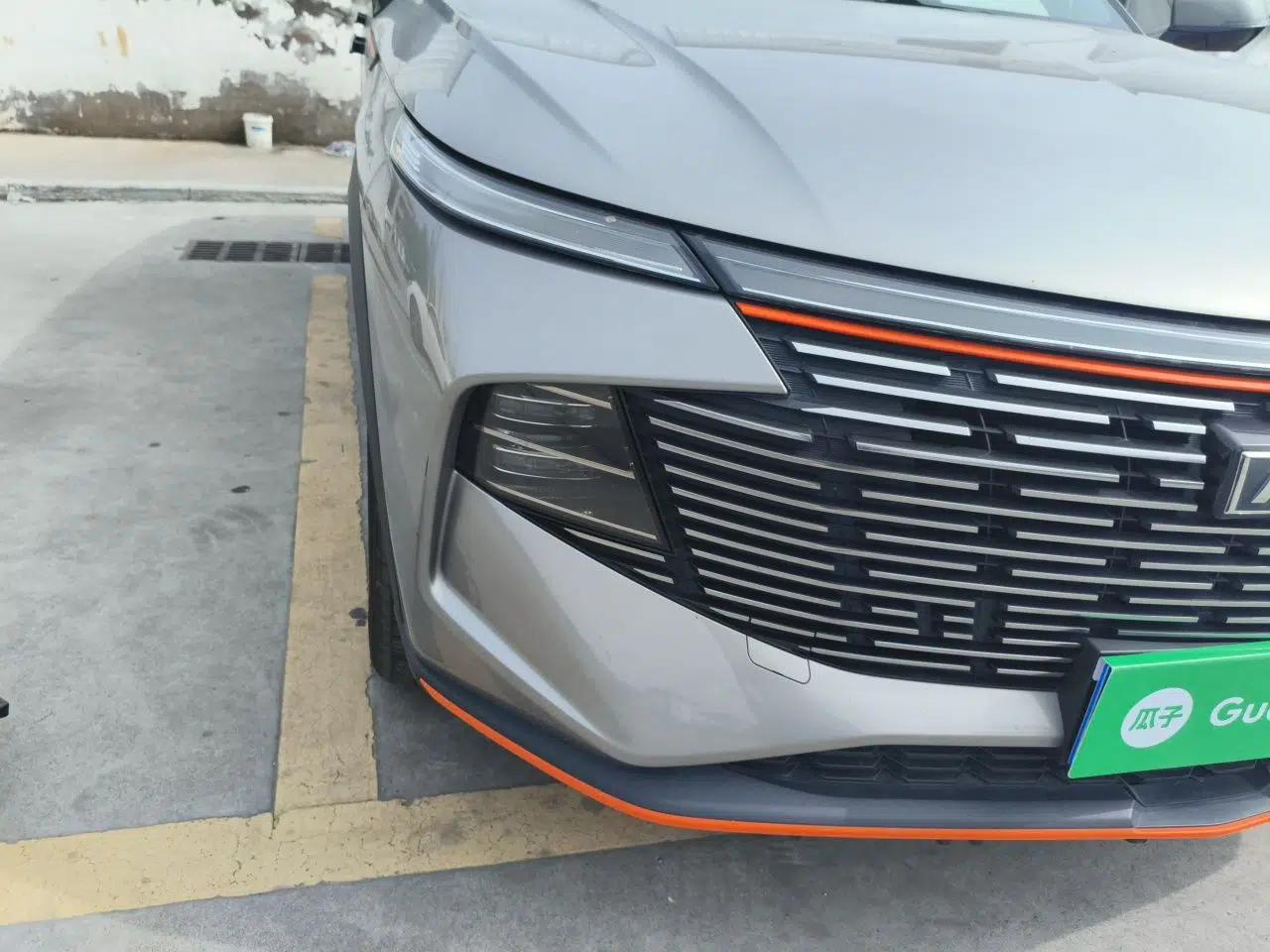Haval XY 2022 2.0T Smart Edition — миниатюра 7