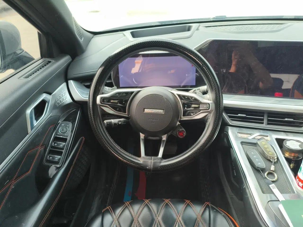 Haval XY 2022 2.0T Smart Edition — миниатюра 10