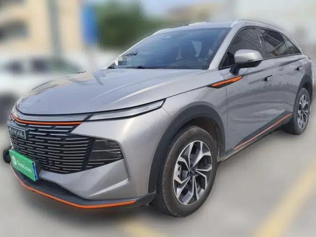 Haval XY 2022 2.0T Smart Edition