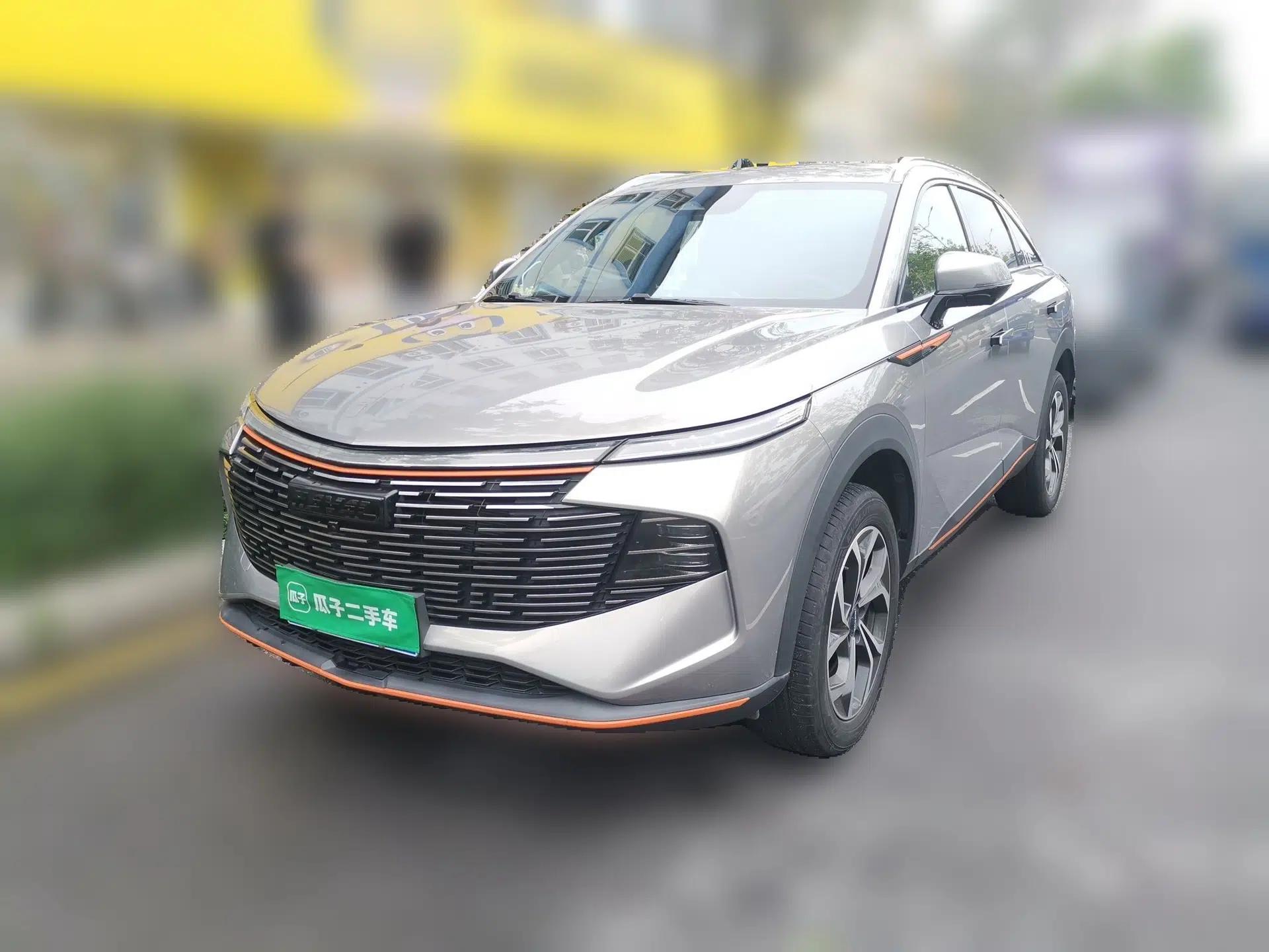 Haval XY 2022 1.5T Smart Edition — миниатюра 1