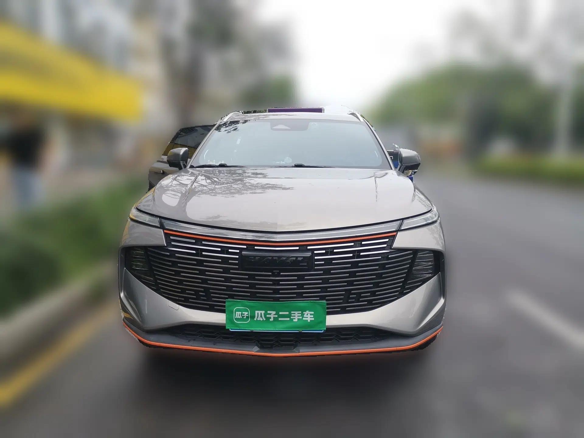 Haval XY 2022 1.5T Smart Edition — миниатюра 2