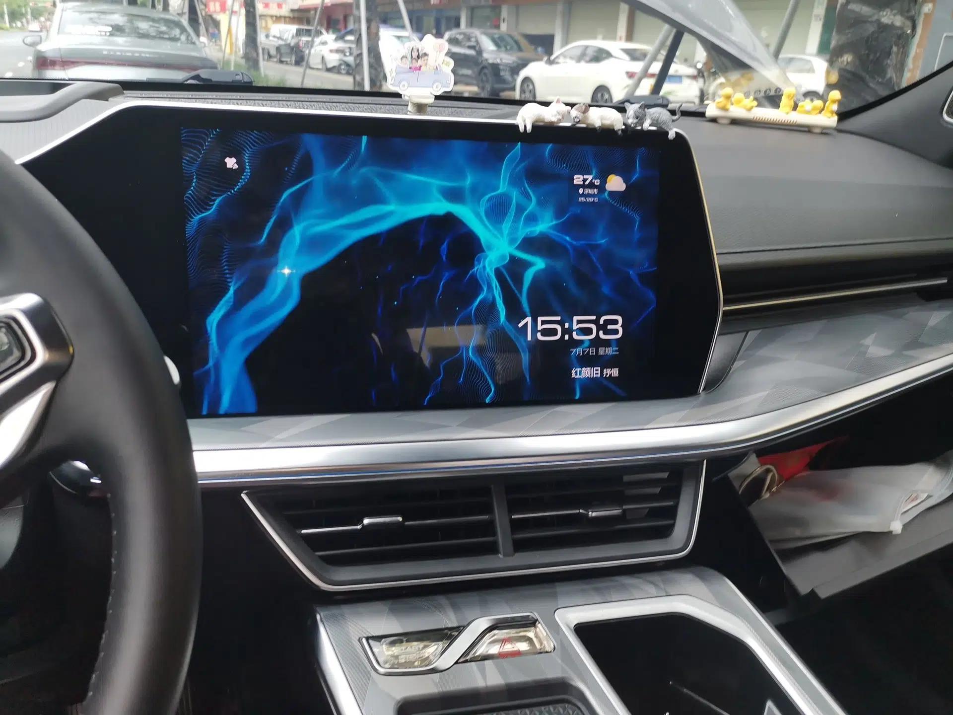 Haval XY 2022 1.5T Smart Edition — миниатюра 13
