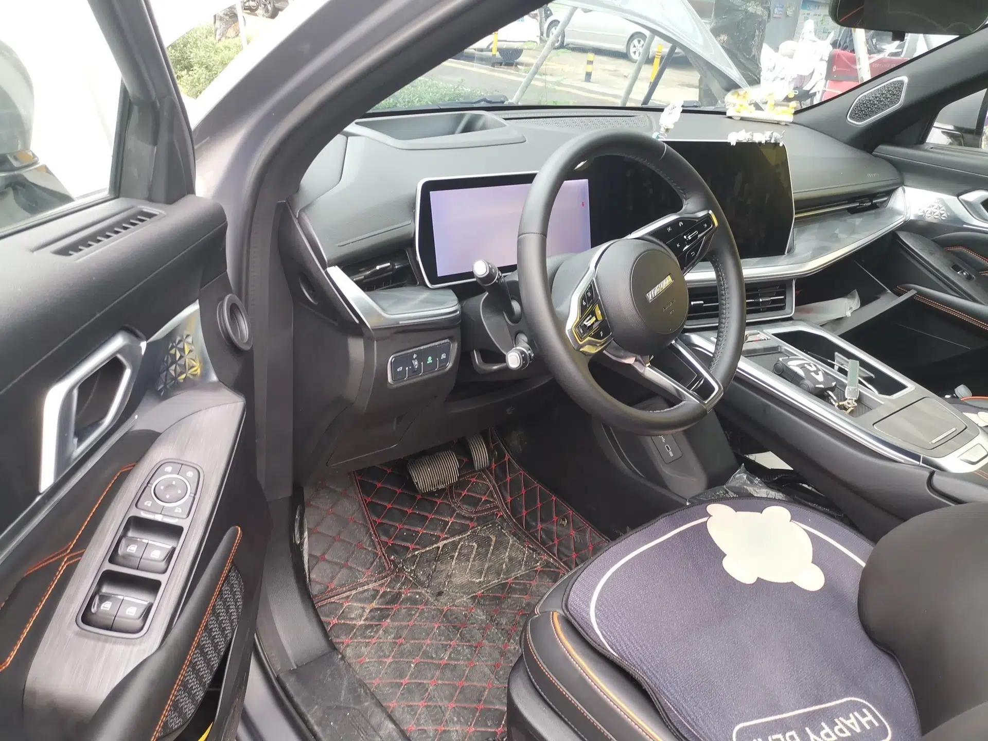 Haval XY 2022 1.5T Smart Edition — миниатюра 16