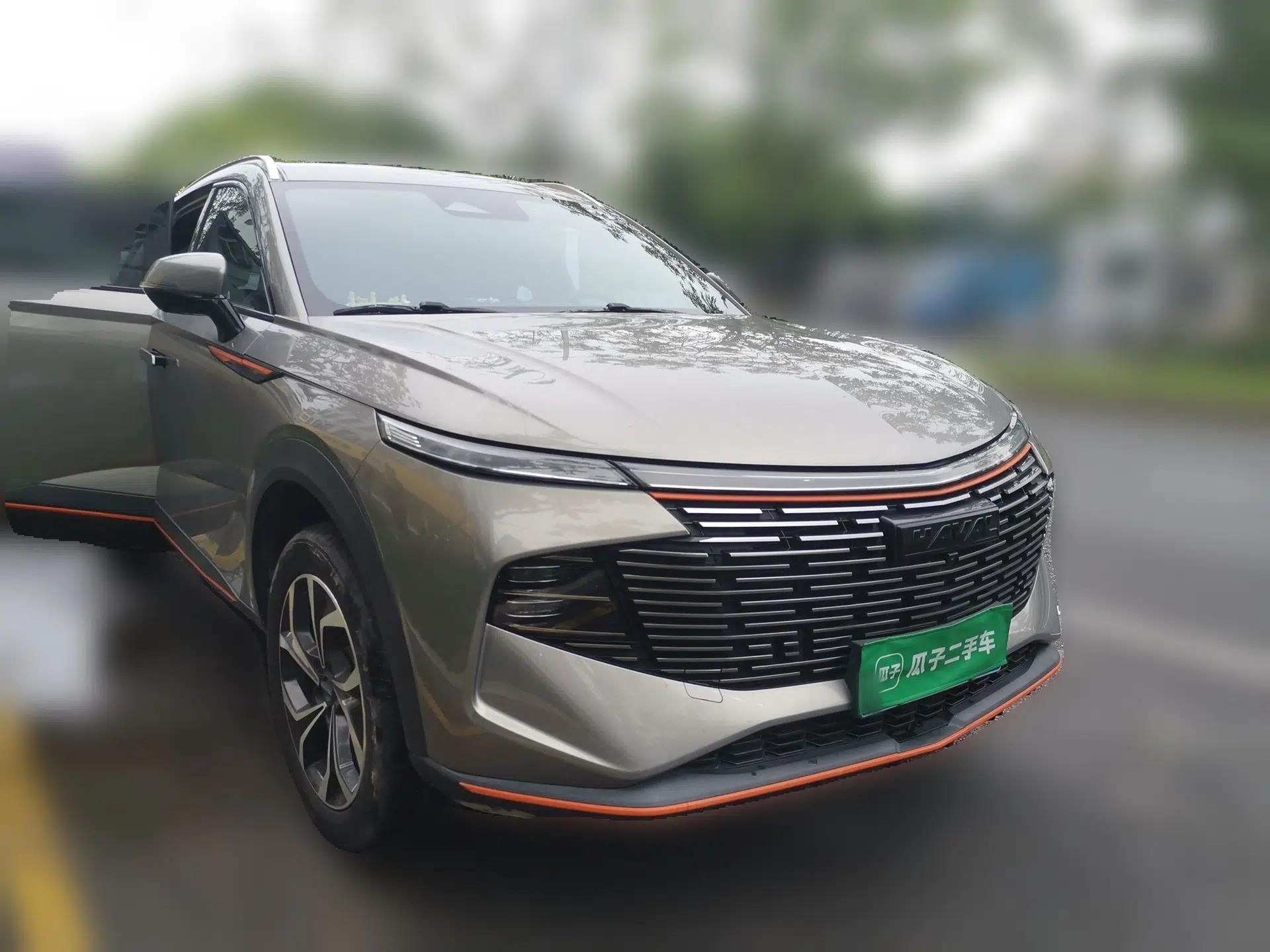 Haval XY 2022 1.5T Smart Edition — миниатюра 3