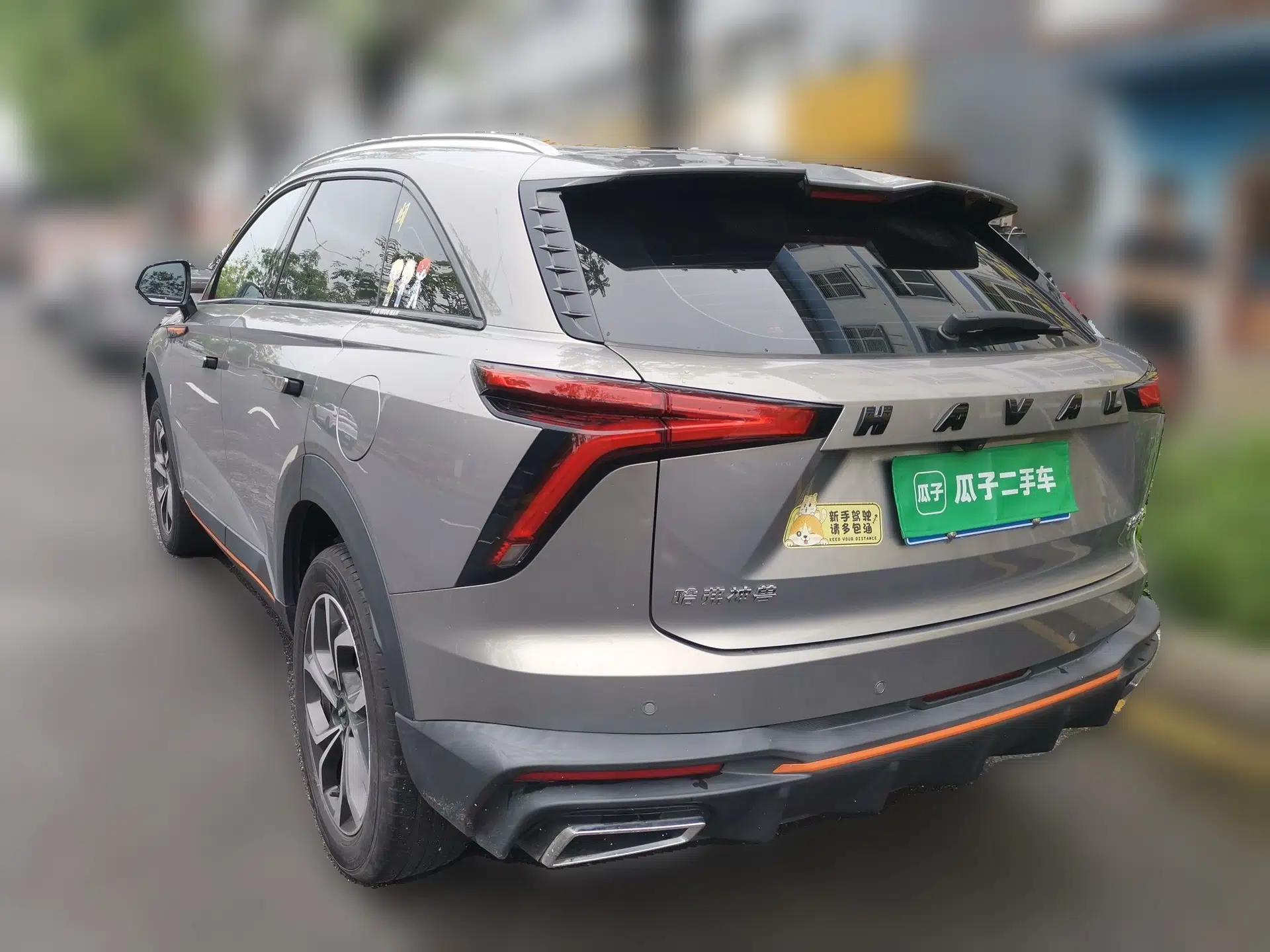 Haval XY 2022 1.5T Smart Edition — миниатюра 4