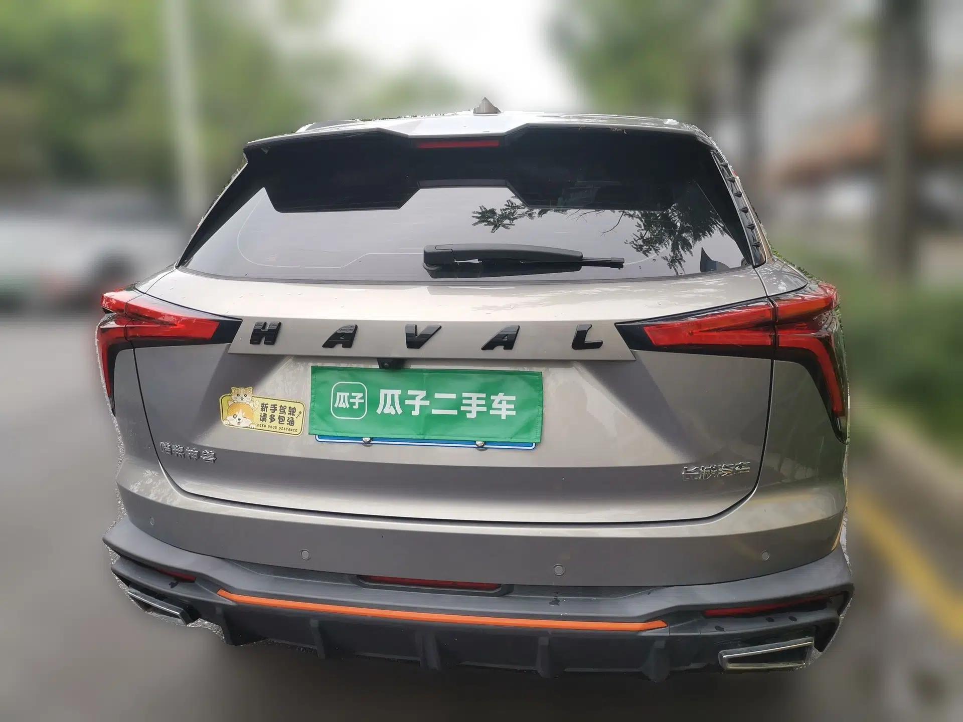 Haval XY 2022 1.5T Smart Edition — миниатюра 5