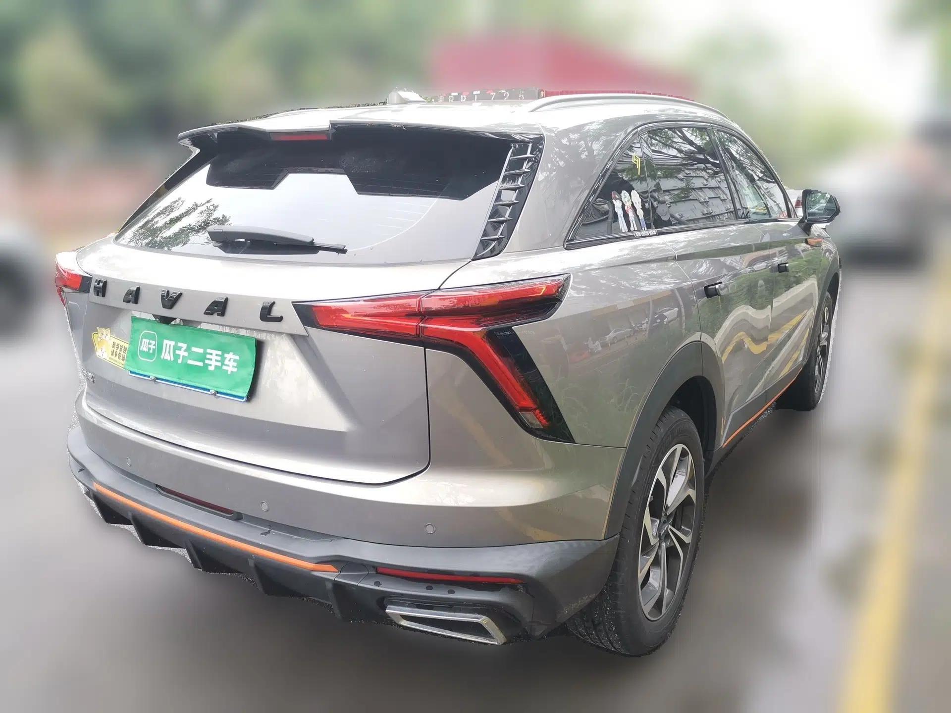 Haval XY 2022 1.5T Smart Edition — миниатюра 6