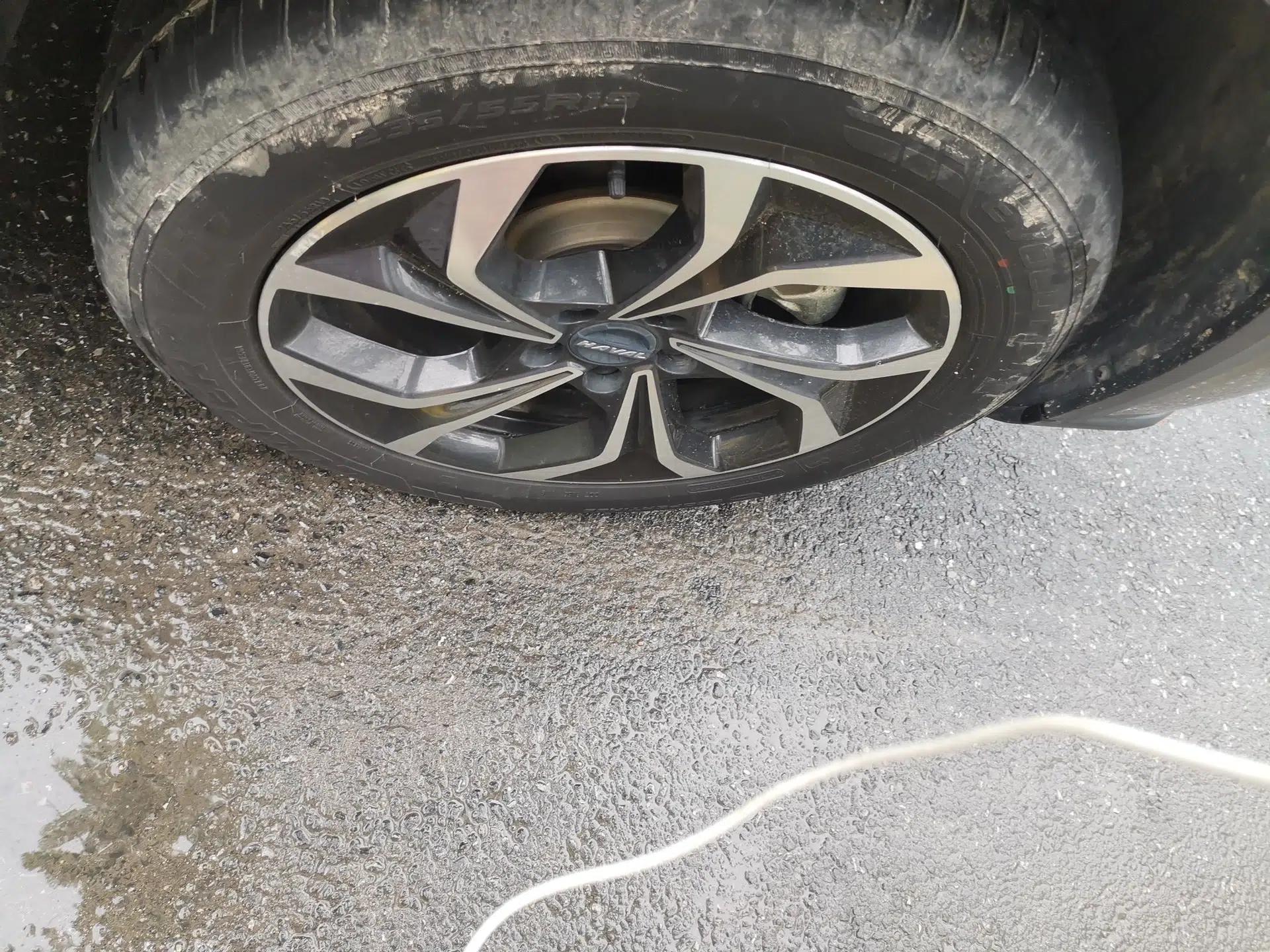 Haval XY 2022 1.5T Smart Edition — миниатюра 8