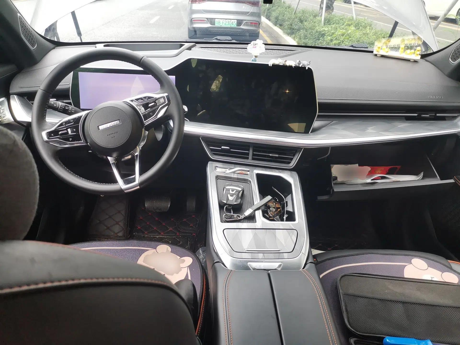 Haval XY 2022 1.5T Smart Edition — миниатюра 9