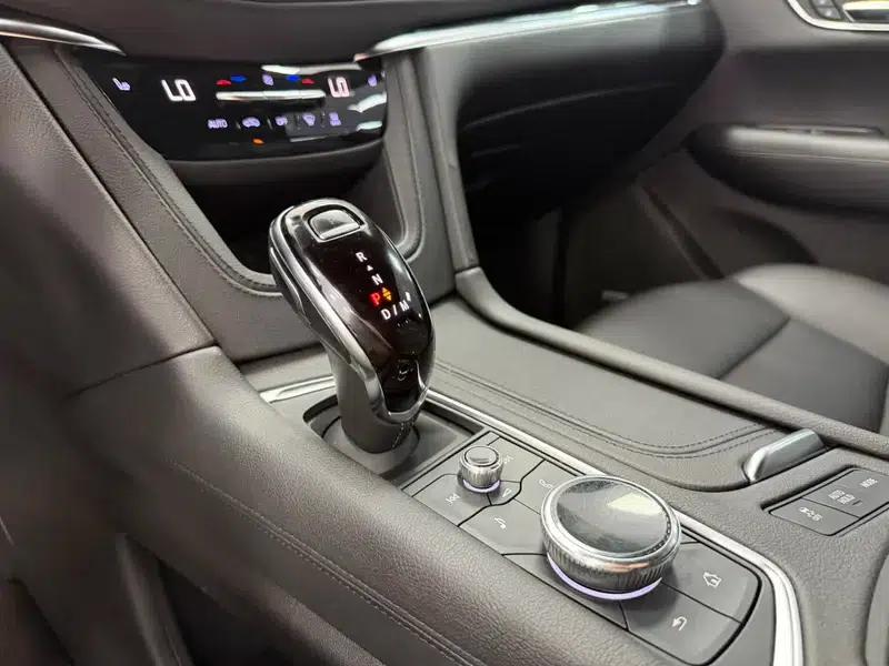 Cadillac XT5 2021 2.0T Mild Hybrid 2WD Luxury — миниатюра 11