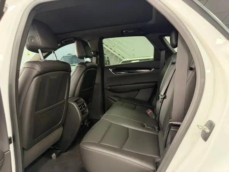 Cadillac XT5 2021 2.0T Mild Hybrid 2WD Luxury — миниатюра 13
