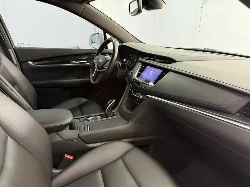 Cadillac XT5 2021 2.0T Mild Hybrid 2WD Luxury — миниатюра 15