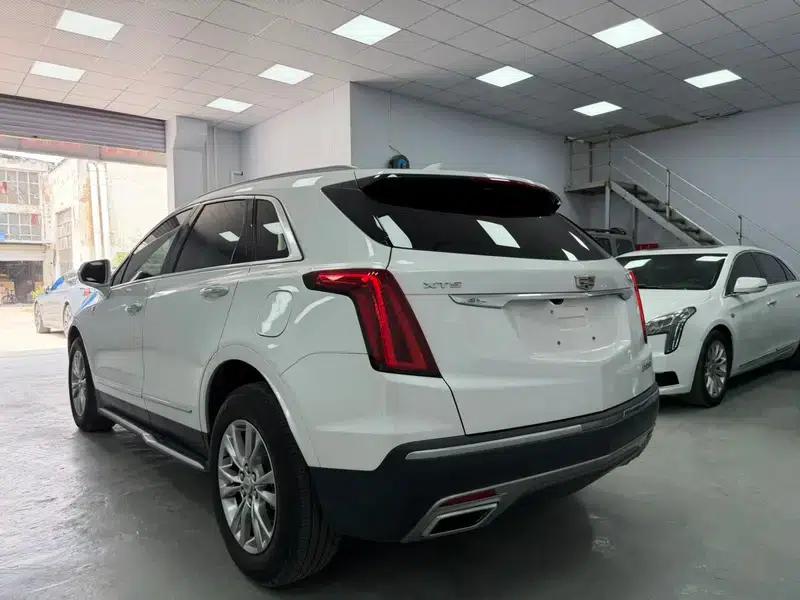 Cadillac XT5 2021 2.0T Mild Hybrid 2WD Luxury — миниатюра 4