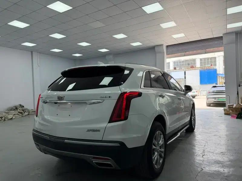 Cadillac XT5 2021 2.0T Mild Hybrid 2WD Luxury — миниатюра 6