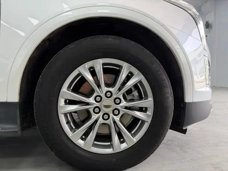 Cadillac XT5 2021 2.0T Mild Hybrid 2WD Luxury — миниатюра 7