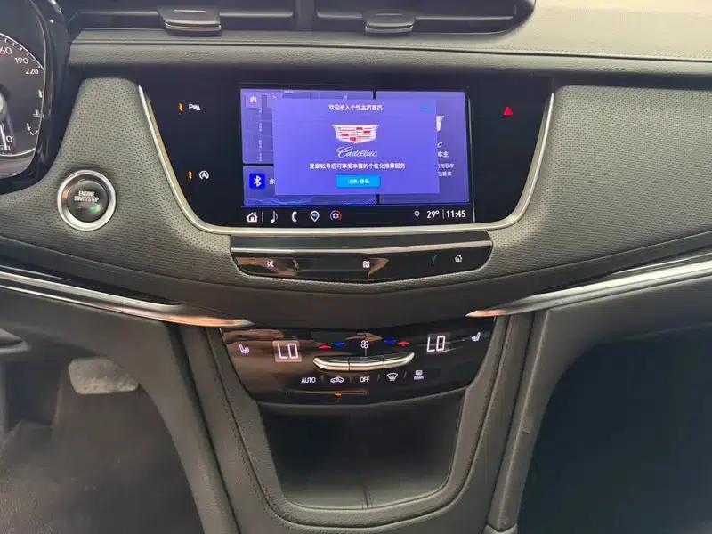 Cadillac XT5 2021 2.0T Mild Hybrid 2WD Luxury — миниатюра 8