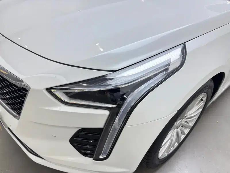 2021 Cadillac CT6 28T Elite — миниатюра 12