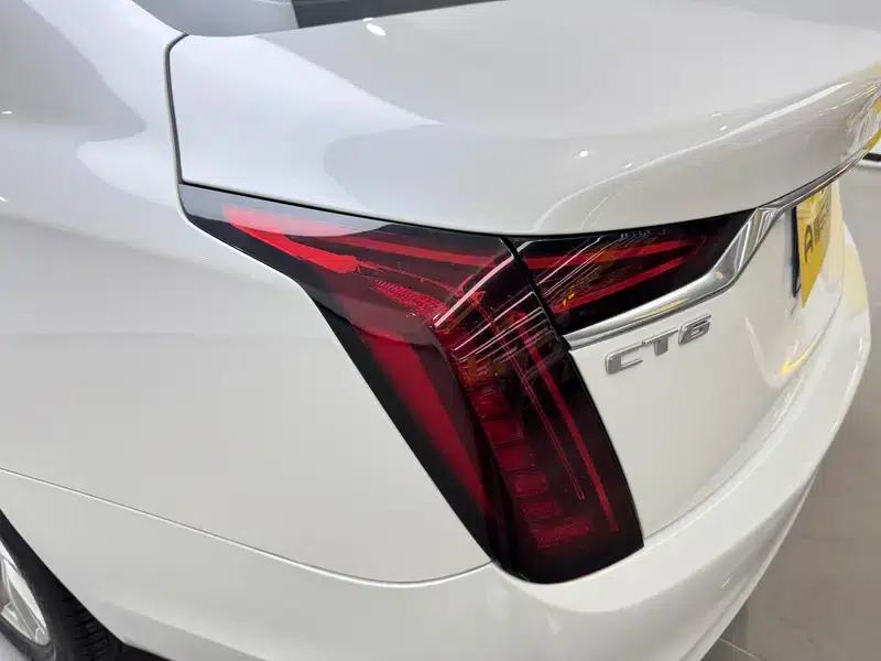 2021 Cadillac CT6 28T Elite — миниатюра 13