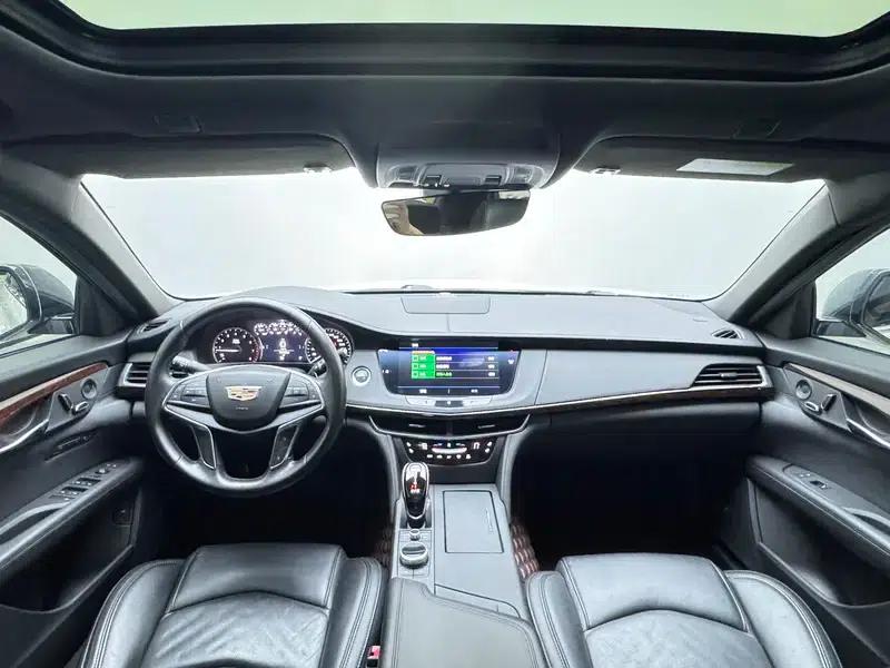 2021 Cadillac CT6 28T Elite — миниатюра 14