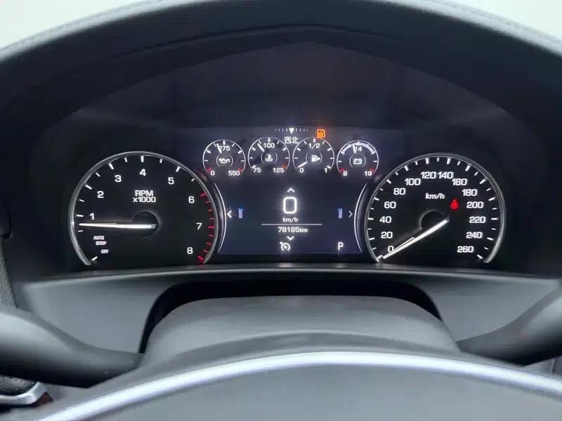 2021 Cadillac CT6 28T Elite — миниатюра 15