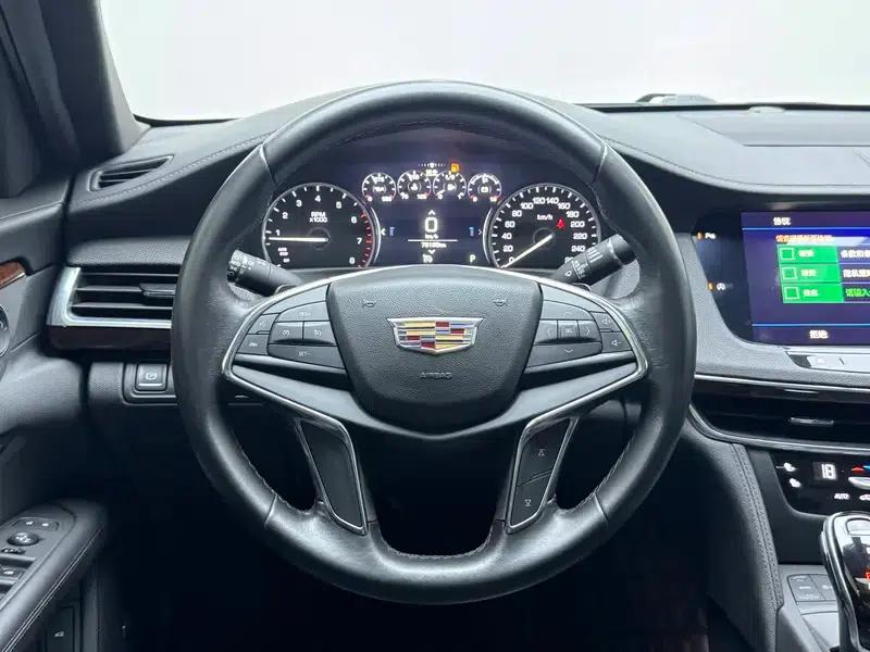 2021 Cadillac CT6 28T Elite — миниатюра 16
