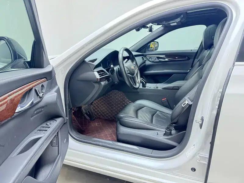 2021 Cadillac CT6 28T Elite — миниатюра 17