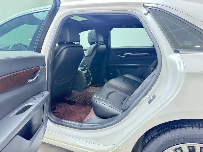 2021 Cadillac CT6 28T Elite — миниатюра 18