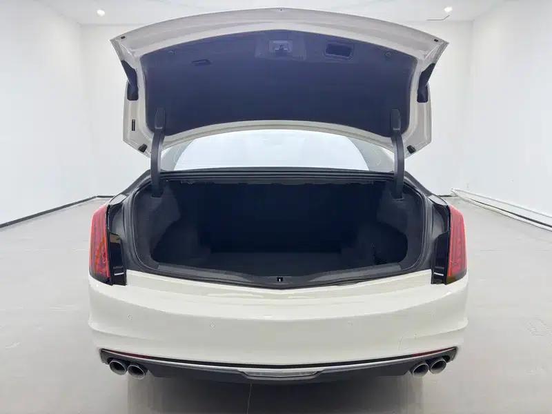 2021 Cadillac CT6 28T Elite — миниатюра 20