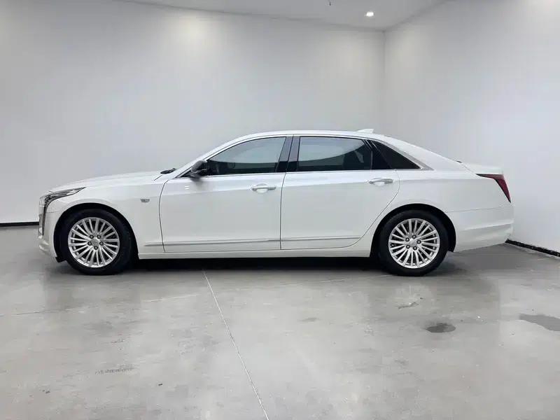 2021 Cadillac CT6 28T Elite — миниатюра 4