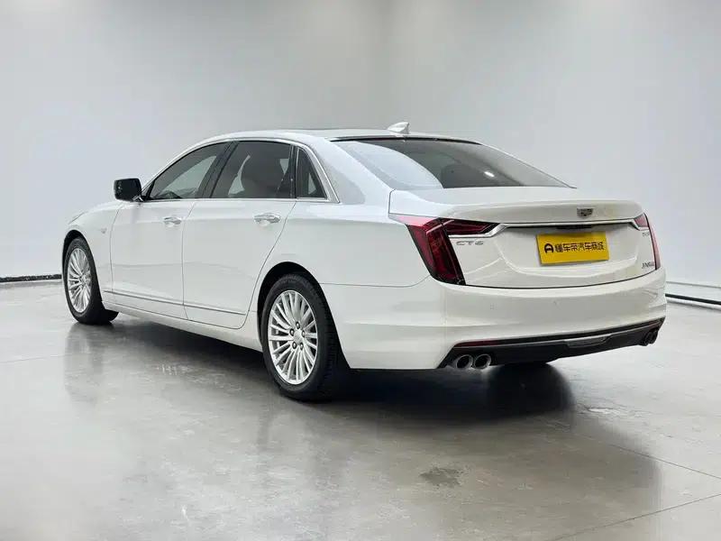 2021 Cadillac CT6 28T Elite — миниатюра 5