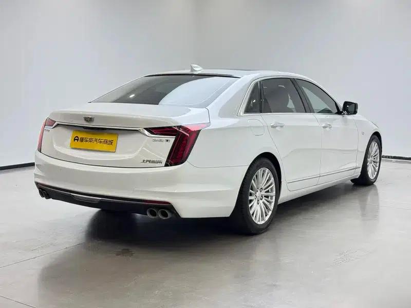 2021 Cadillac CT6 28T Elite — миниатюра 7