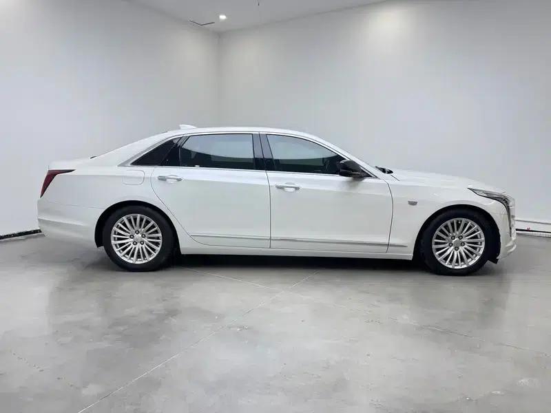 2021 Cadillac CT6 28T Elite — миниатюра 8