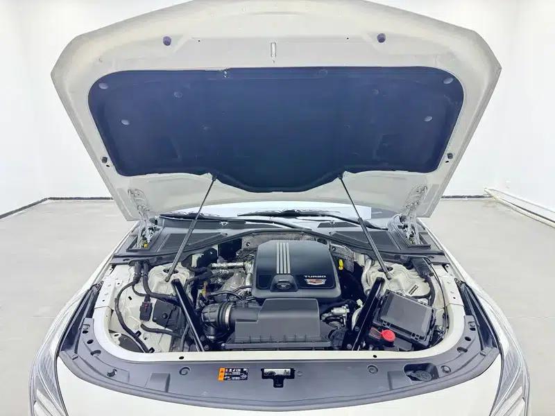 2021 Cadillac CT6 28T Elite — миниатюра 10