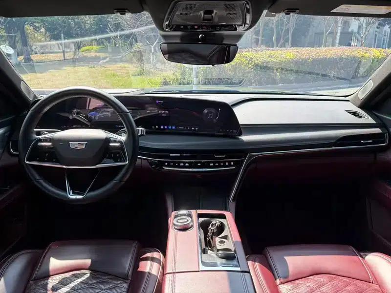 2023 Cadillac CT6 28T Premium — миниатюра 13