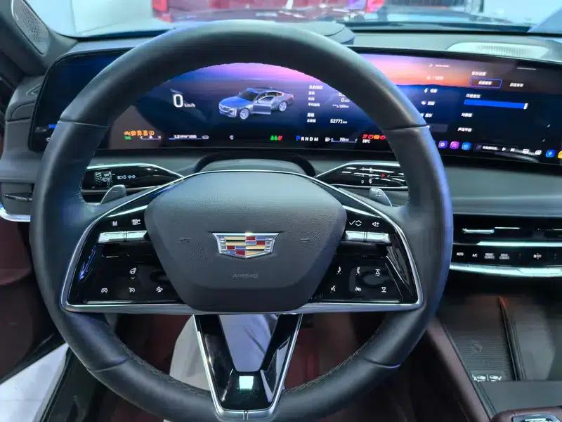 2023 Cadillac CT6 28T Premium — миниатюра 14