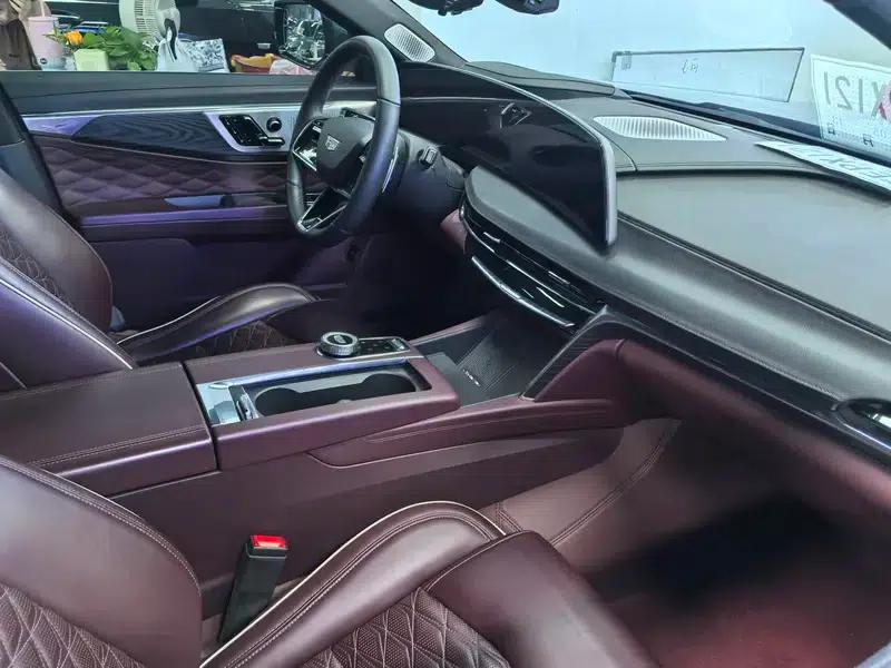 2023 Cadillac CT6 28T Premium — миниатюра 16
